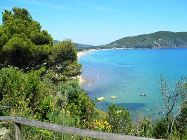 Vacanza Isola d'Elba: App. Punta Contessa  